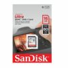 16GB SD Ultra Sandisk Memory Card (SDSDUNC-016G-GN6IN) - Image 2