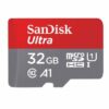 32GB MicroSDHC Ultra Sandisk Memory Card (SDSQUA4-032G-GN6MN)