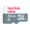 32GB Microsd Ultra Sandisk Memory Card (SDSQUNR-032G-GN3MN)