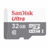 32GB Microsd Ultra Sandisk Memory Card (SDSQUNR-032G-GN3MN) - Image 2