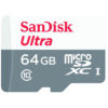 64GB Microsdxc Ultra Sandisk Memory Card (SDSQUNR-064G-GN3MN)
