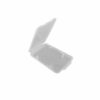 Clear Plastic Jewel Case for SD Cards