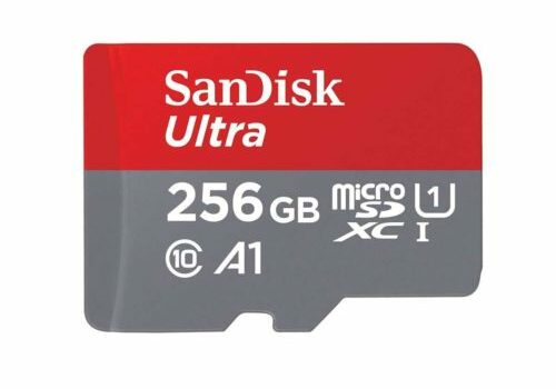 256GB SanDisk Ultra UAC