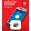 16GB Sandisk Micro SDHC Memory Card (SDSDQM-016G-B35) - Image 2