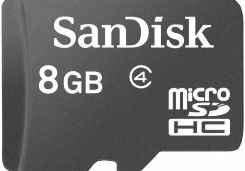 Bulk 8GB MicroSD Cards