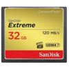 32GB CF Extreme Sandisk CompactFlash Memory Card (SDCFXSB-032G-G46)