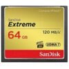 64GB CF Extreme Sandisk CompactFlash Memory Card (SDCFXSB-064G-A46)