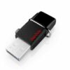 64GB SanDisk OTG Dual Flash Drive 3.0 (SDDD2-064G-GAM46) - Image 2