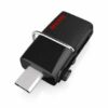 64GB SanDisk OTG Dual Flash Drive 3.0 (SDDD2-064G-GAM46) - Image 3
