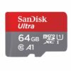 64GB MicroSDXC Ultra Sandisk Memory Card (SDSQUAB-064G-GN6MN)