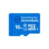 16GB MicroSD Class 10 Everything But Stromboli Memory Card with Adapter (EBS-16TF-U1) - Image 5