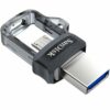 64GB Sandisk Ultra Dual Drive m3.0 for Android Devices and Computers (SDDD3-064G-G46) - Image 2