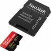 256GB Micro SDXC Extreme Pro Sandisk Memory Card (SDSQXCD-256G-GN6MA) - Image 3
