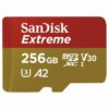 SanDisk Extreme 256GB XAV