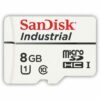 8GB SanDisk Class 10 MicroSDHC Industrial Flash Memory Card (SDSDQAF3-008G-I) - Image 2