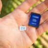 64GB MicroSD Class 10 Everything But Stromboli Azaire Memory Card with Adapter (EBS-64TF-U3) - Image 4