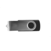 1GB-128GB Swivel Flash Drives Blank/Non-branded - Black - Image 2