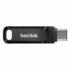 1TB Sandisk Ultra Dual Go USB Type-C Flash Drive (SDDDC3-1T00-G46) - Image 2