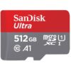 512GB Micro SanDisk Ultra SDXC Memory Card (SDSQUAC-512G-GN6MN)