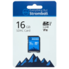 16GB SDHC Class 10 Everything But Stromboli U1/V10 Memory Card (16GB SD EBS-16SD-U1) - Image 2