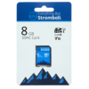 8GB SDHC Class 10 Everything But Stromboli U1/V10 Memory Card (8GB SD EBS-8SD-U1) - Image 2