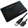SSD Enclosure Everything But Stromboli Case for 2.5” Sata Hard Drive/ Solid State Drive - Image 2