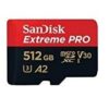 512GB Micro SanDisk Extreme Pro SDXC Memory Card (SDSQXCD-512G-GN6MA)