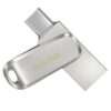 128GB SanDisk Ultra Dual Drive Luxe USB Type-C (SDDDC4-128G-G46)