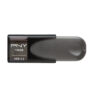 128G FD Turbo Attache 4 USB 3.2 Flash Drive (P-FD128GTBAT4-GE) - Image 3