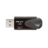 128G FD Turbo Attache 4 USB 3.2 Flash Drive (P-FD128GTBAT4-GE)