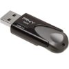 64GB FD Turbo Attache 4 USB 3.2 Flash Drive (P-FD64GTBAT4-GE)