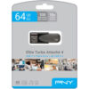 64GB FD Turbo Attache 4 USB 3.2 Flash Drive (P-FD64GTBAT4-GE) - Image 2