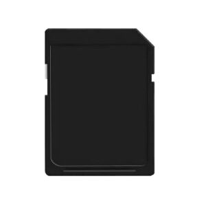 8GB SD Memory Card - No Label/Blank