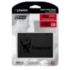 480GB Kingston SSD 2.5” Sata III Internal Solid State Drive (SA400S37/480G) - Image 2