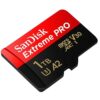 1TB Micro SanDisk Extreme Pro SDXC Memory Card (SDSQXCD-1T00-GN6MA) - Image 3