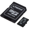 8GB Kingston Industrial Temp Class 10 MicroSDHC Flash Memory Card SDCIT2/8GB - Image 2