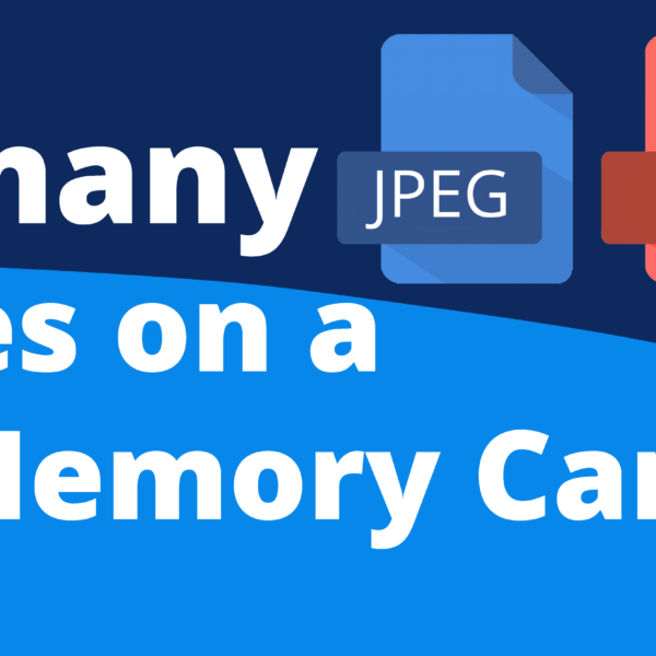 How many pictures can a 32GB memory card hold?