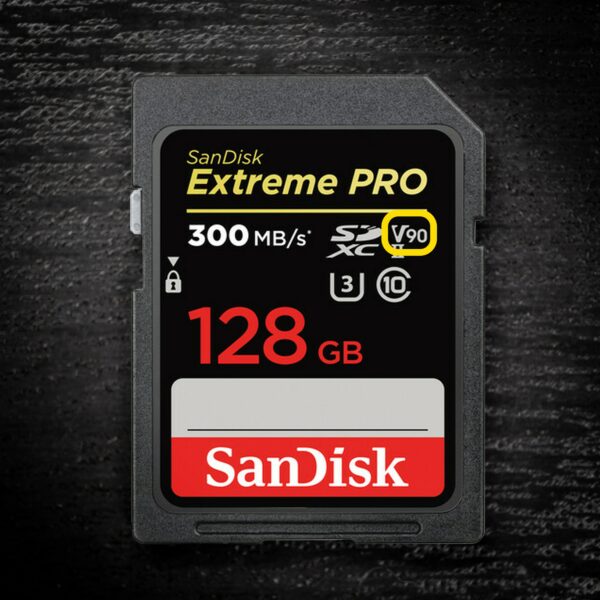 What the symbols on an SD card mean