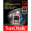 Extreme Pro 128GB XXD