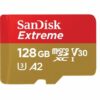 Extreme 128GB MicroSDXC XAA
