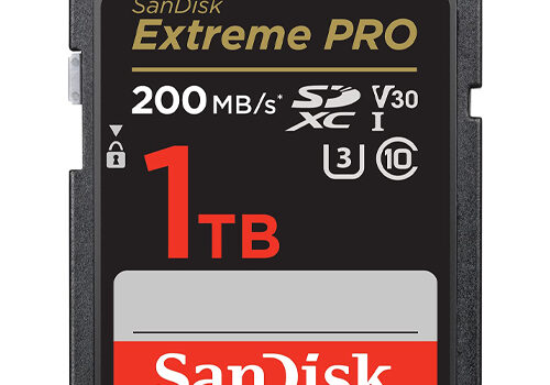 Extreme Pro 1TB XXD