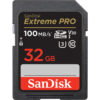 Extreme Pro 32GB XXO