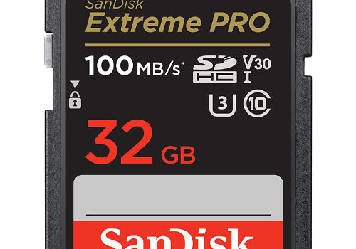 Extreme Pro 32GB XXO
