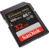 Extreme Pro 32GB XXO