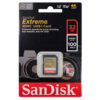 32GB SD Extreme Sandisk Memory Card (SDSDXVT-032G-GNCIN) - Image 3