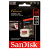 Extreme 512GB MicroSDXC XAV