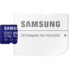 512GB Samsung Pro Plus