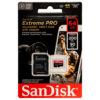 64GB Extreme Pro MicroSD