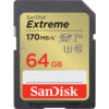 SanDisk 64GB Extreme XV2