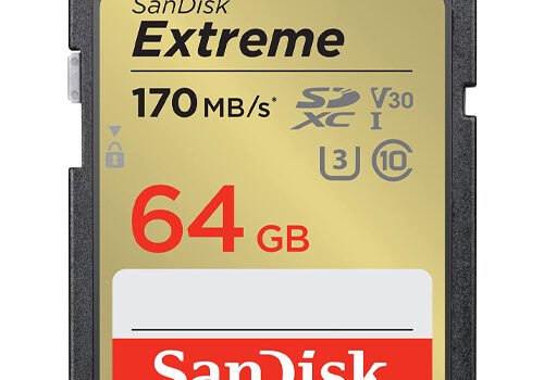 SanDisk 64GB Extreme XV2